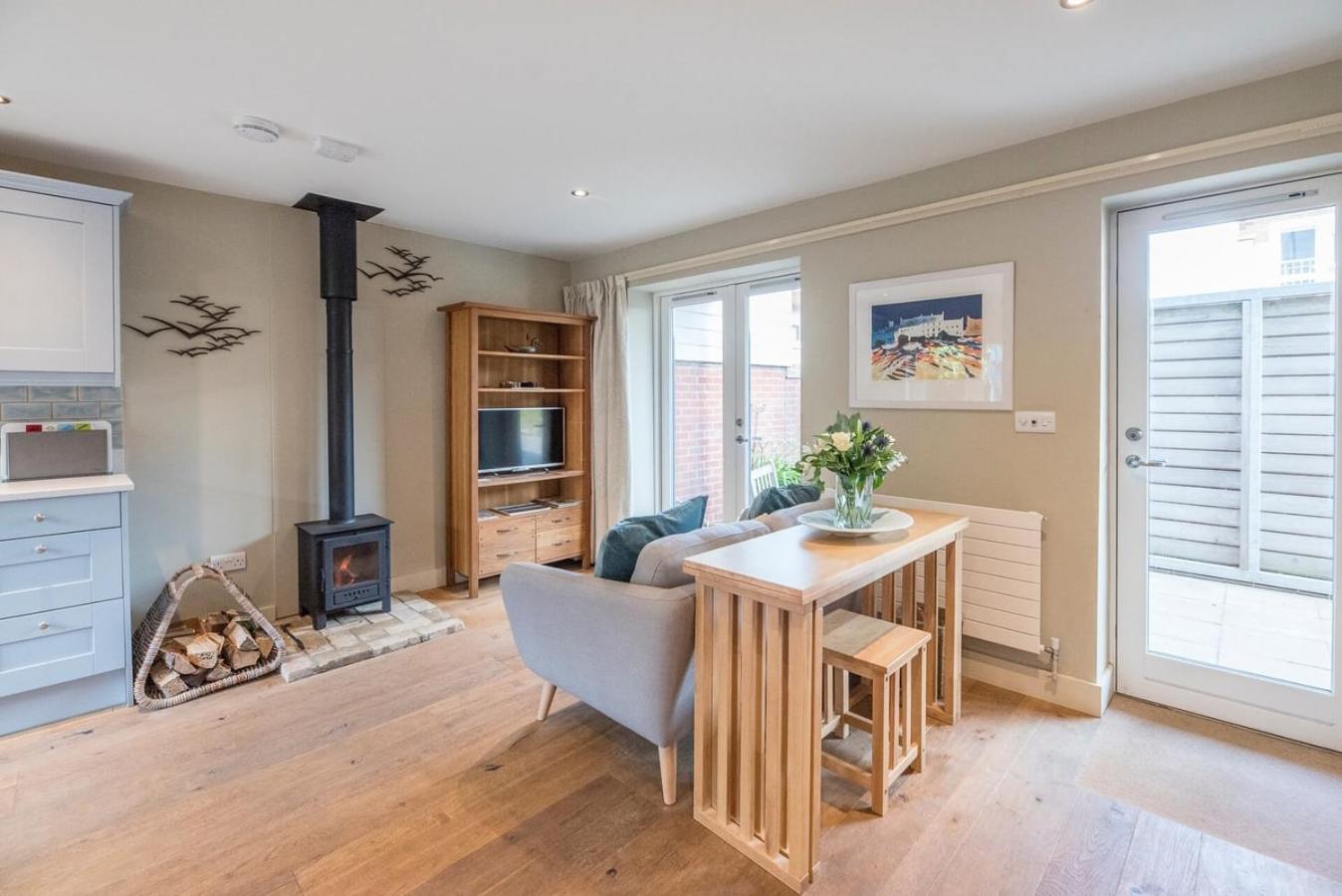 Captain'S Quarters, Aldeburgh Exteriér fotografie