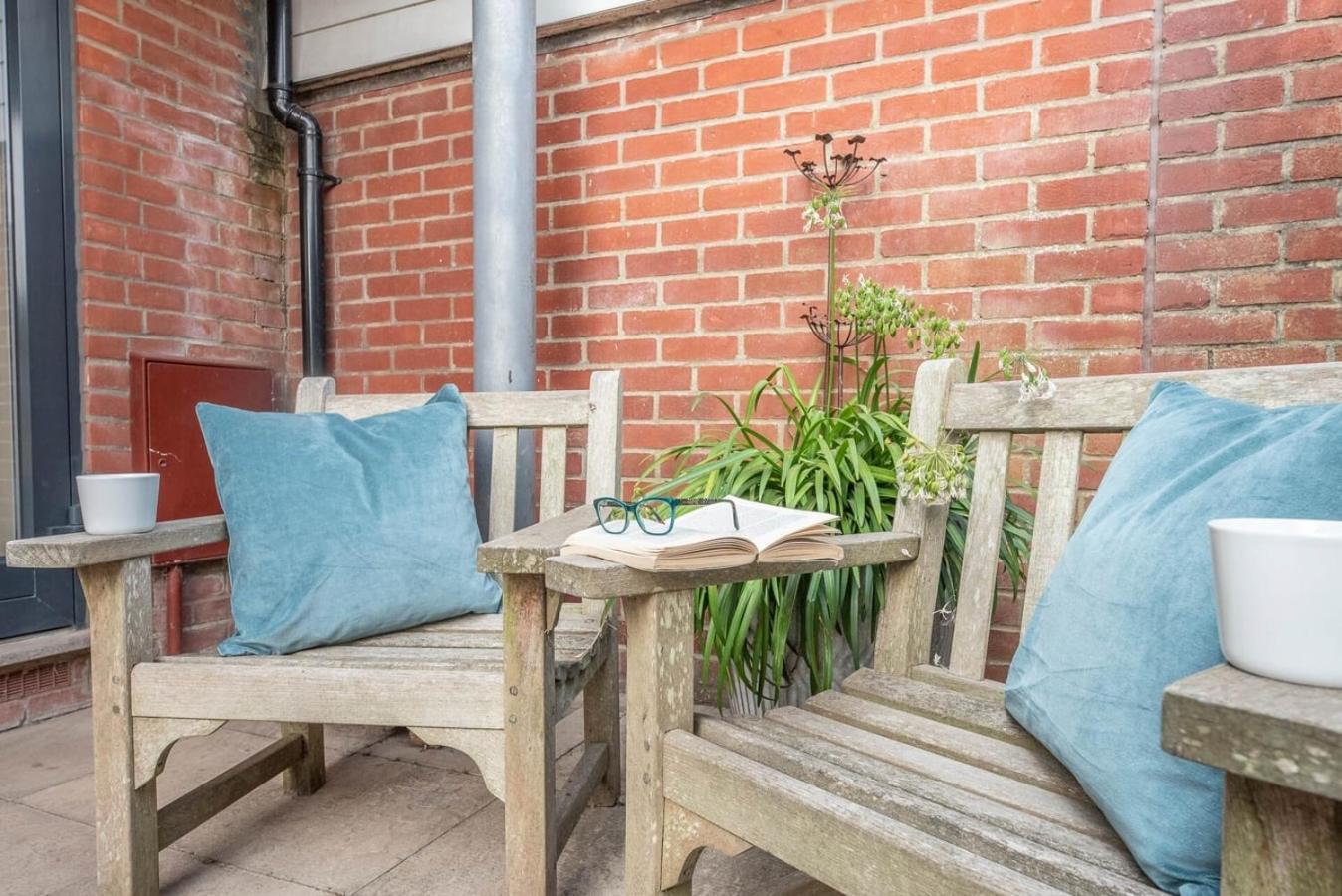 Captain'S Quarters, Aldeburgh Exteriér fotografie