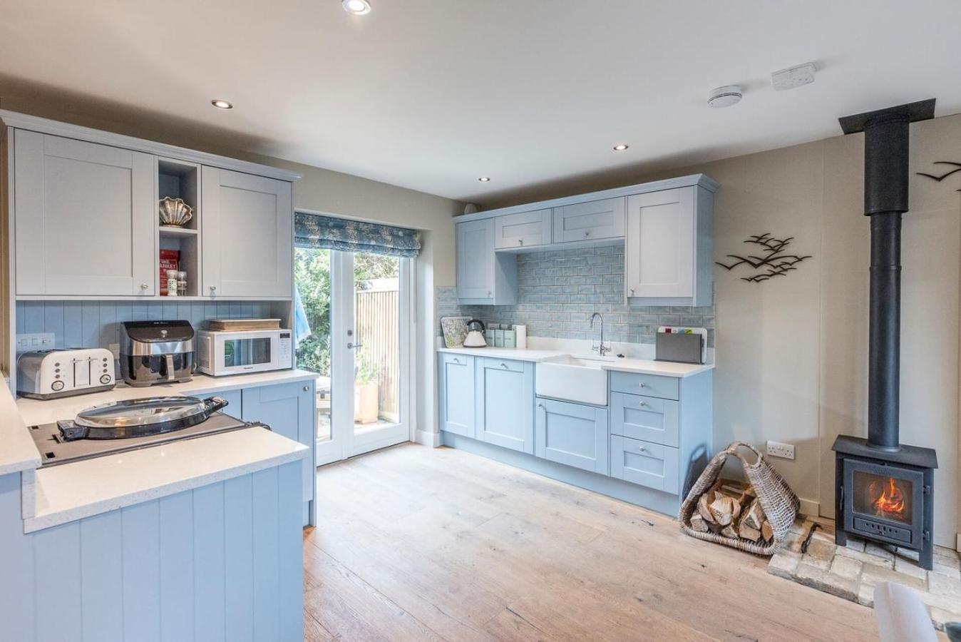 Captain'S Quarters, Aldeburgh Exteriér fotografie
